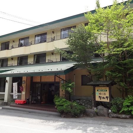 Natsukashiya Fuwari Hotel Nikko Buitenkant foto
