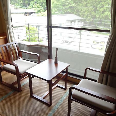 Natsukashiya Fuwari Hotel Nikko Buitenkant foto
