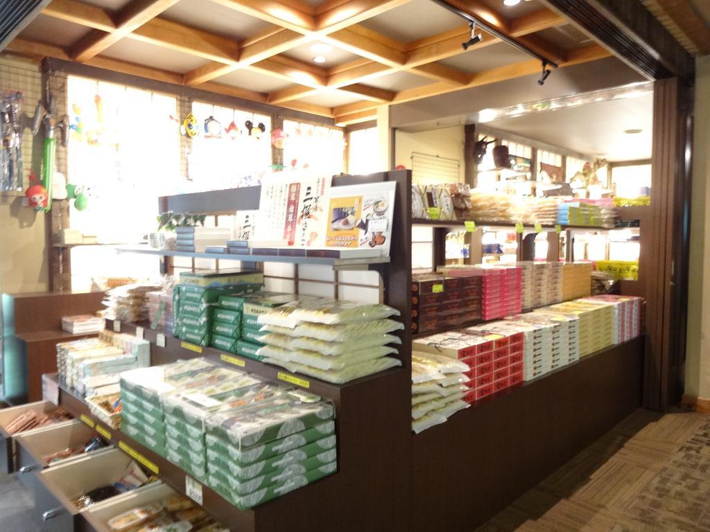Natsukashiya Fuwari Hotel Nikko Buitenkant foto
