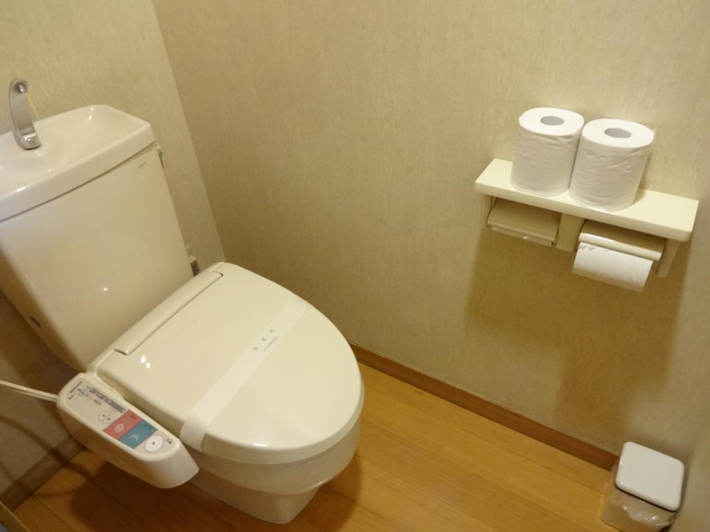 Natsukashiya Fuwari Hotel Nikko Kamer foto