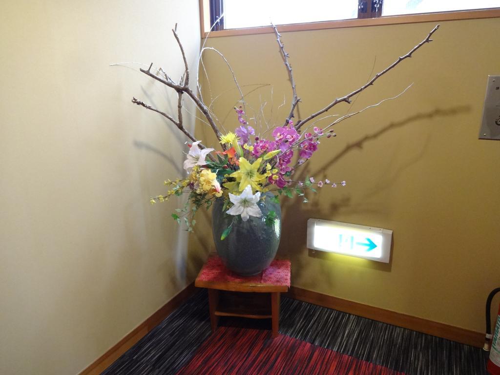 Natsukashiya Fuwari Hotel Nikko Buitenkant foto