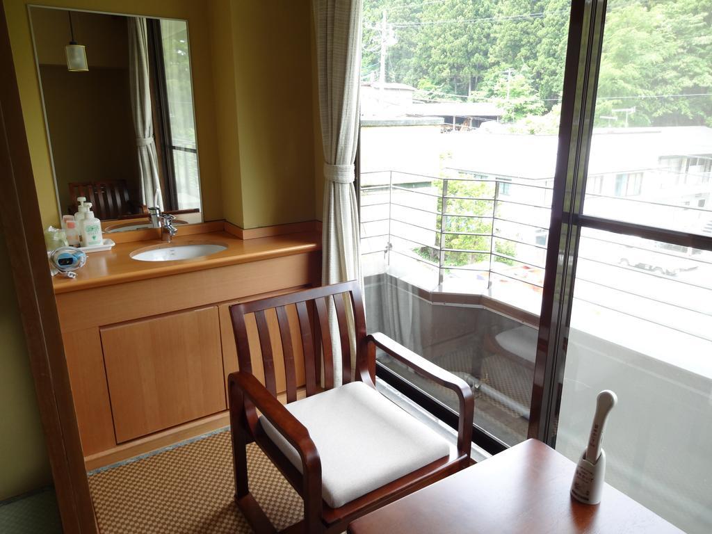Natsukashiya Fuwari Hotel Nikko Kamer foto