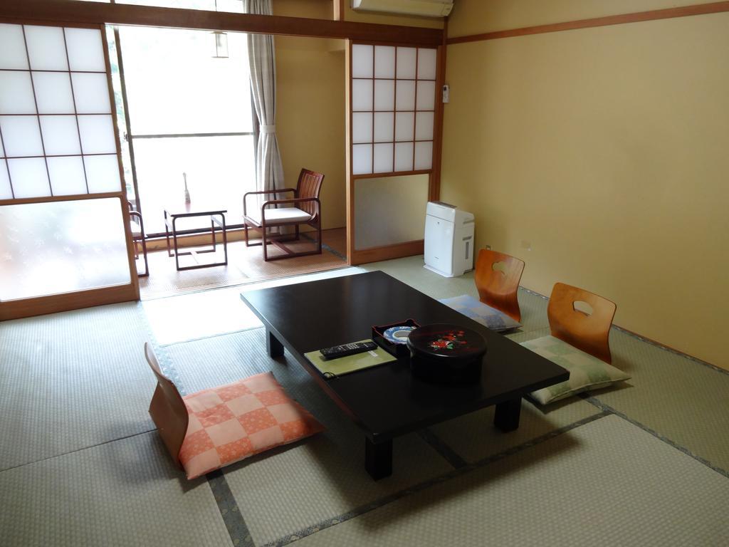 Natsukashiya Fuwari Hotel Nikko Kamer foto