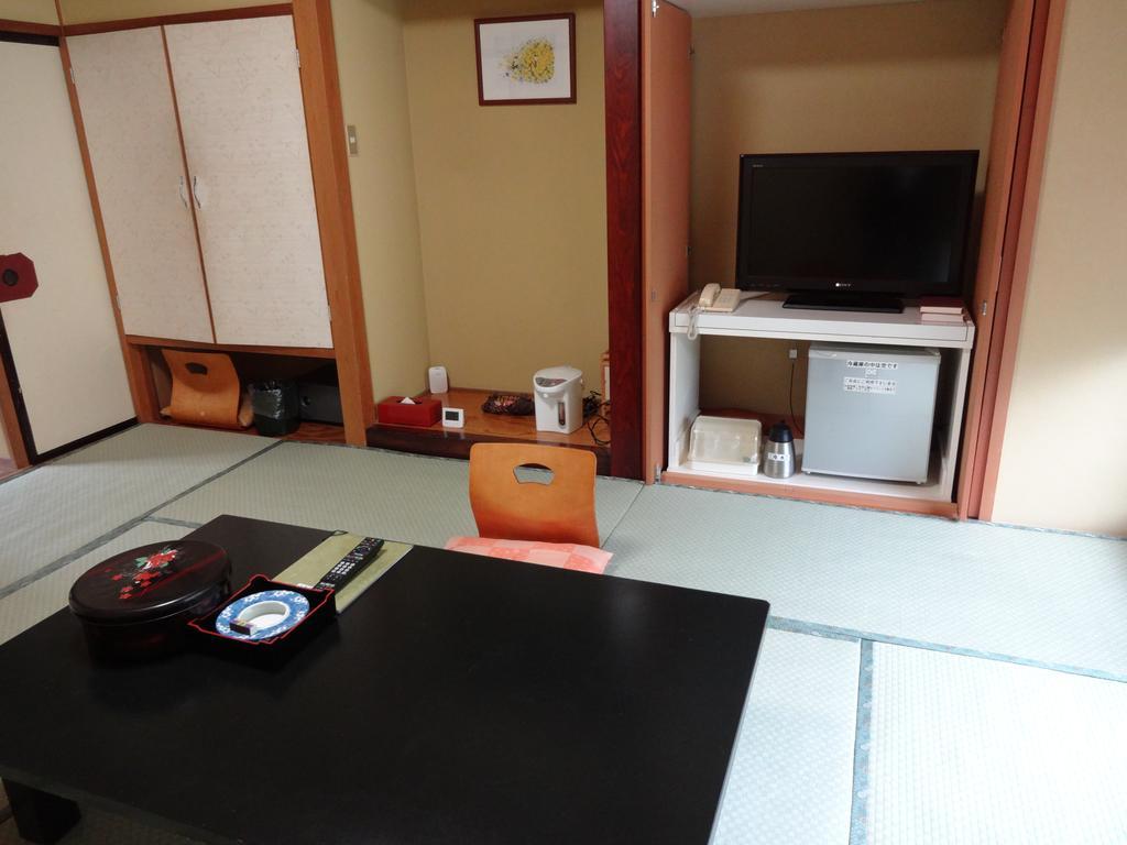 Natsukashiya Fuwari Hotel Nikko Kamer foto