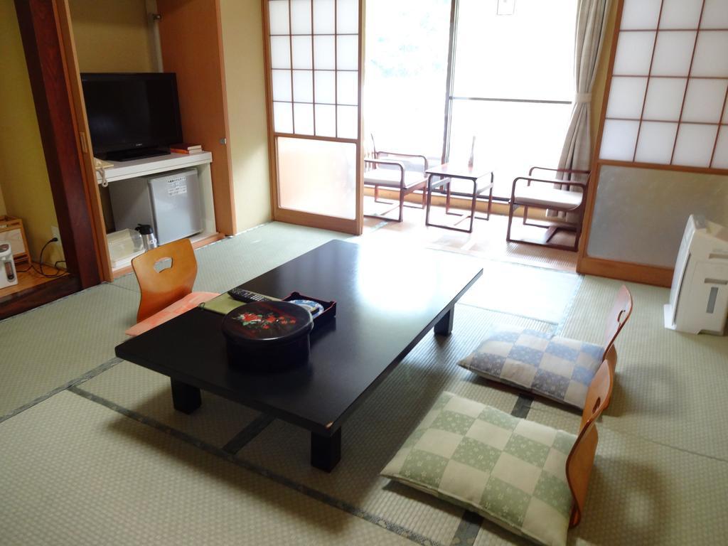 Natsukashiya Fuwari Hotel Nikko Kamer foto