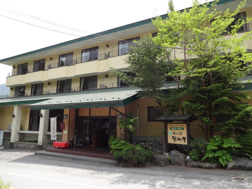 Natsukashiya Fuwari Hotel Nikko Buitenkant foto