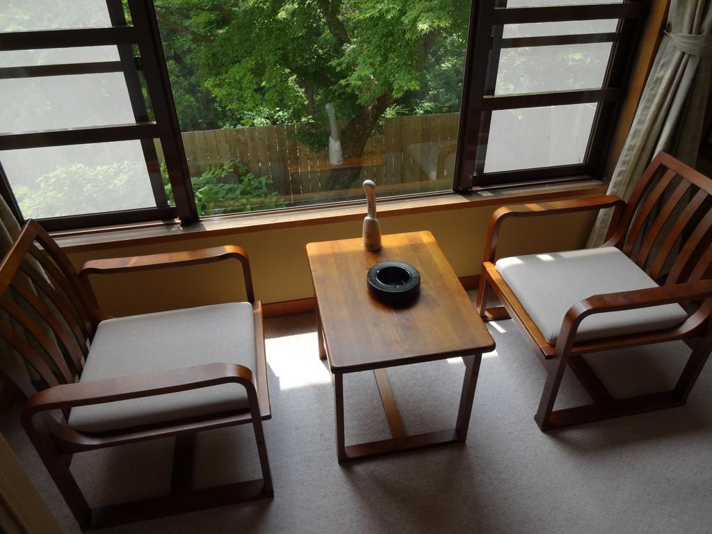 Natsukashiya Fuwari Hotel Nikko Kamer foto