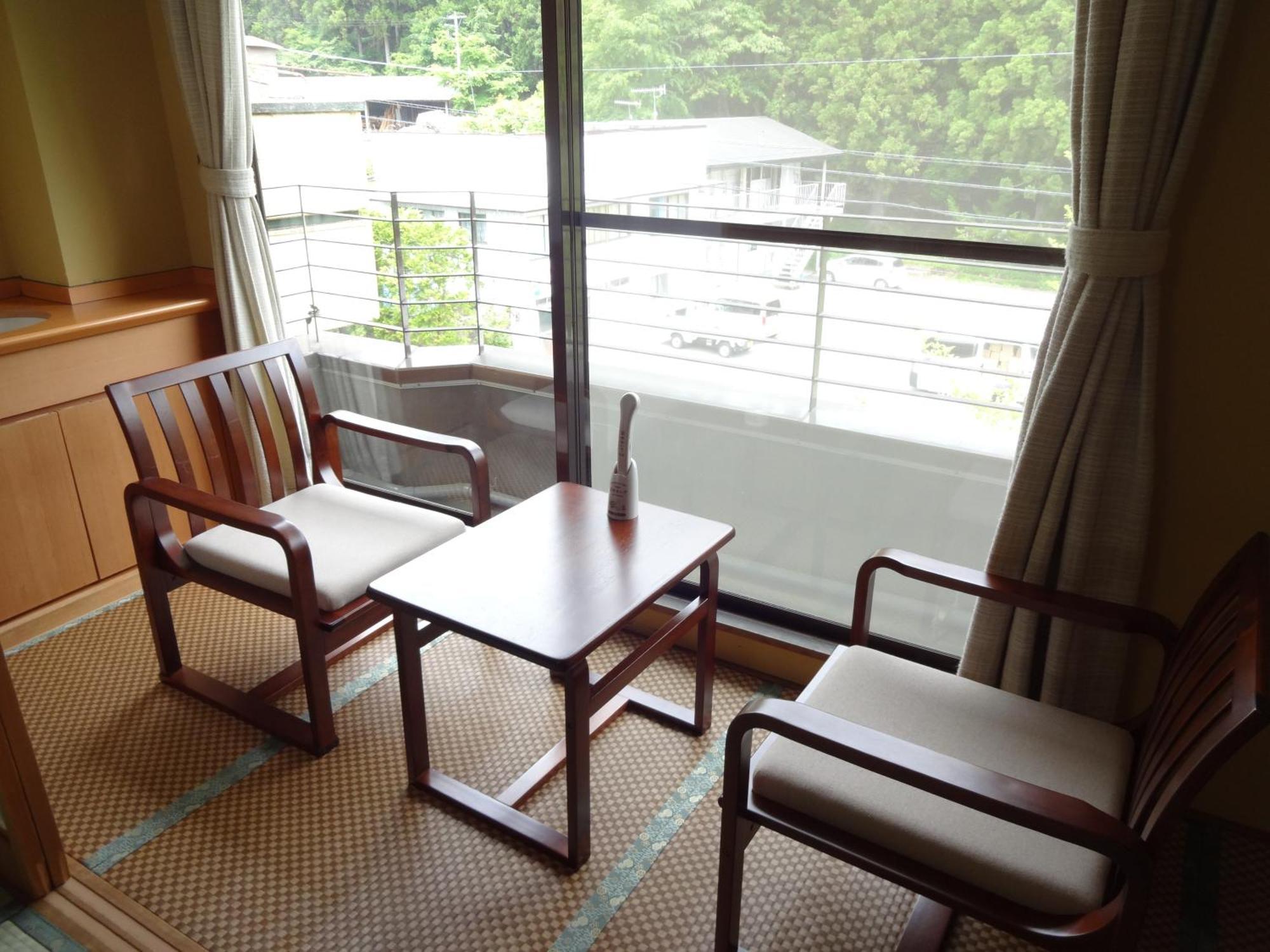 Natsukashiya Fuwari Hotel Nikko Buitenkant foto